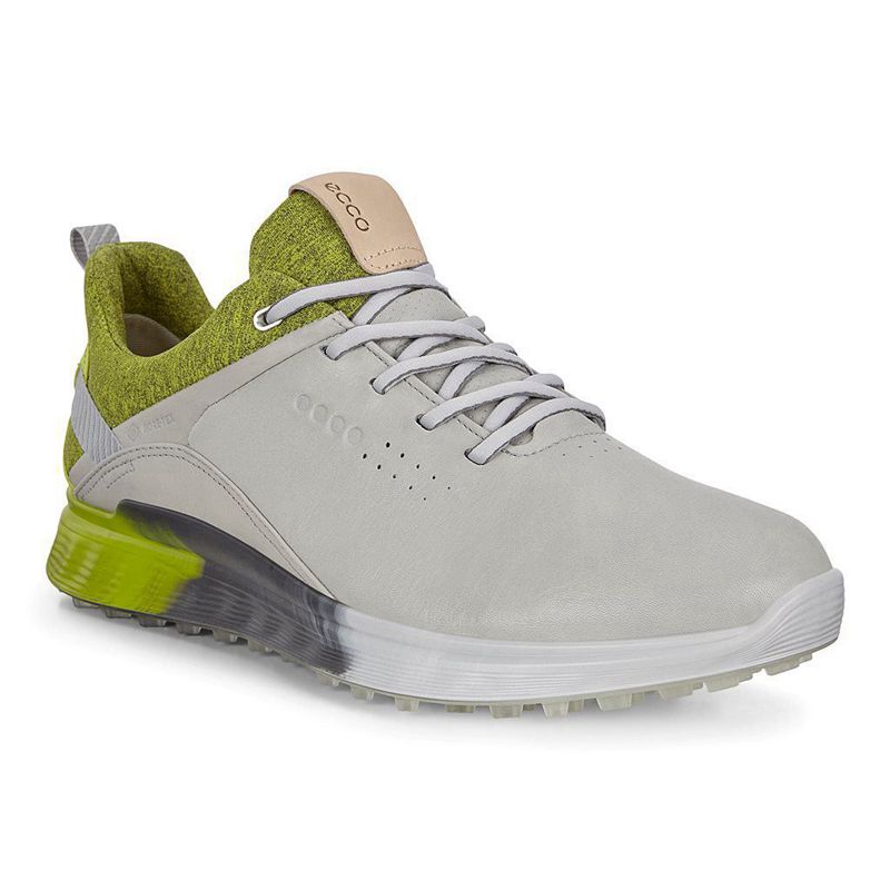 Zapatos De Golf Ecco M Golf S-Lite Para Hombre,Gris,986573-OQV